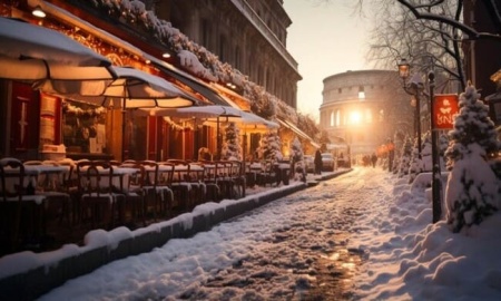 Inverno na Itália: melhores cidades italianas para você curtir a estação